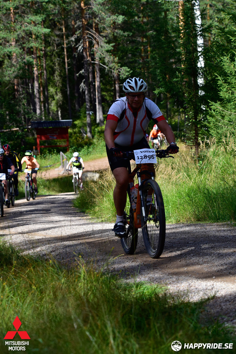 Bild från Cykelvasan 2016